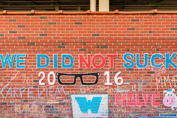 We Did Not Suck
